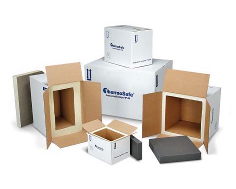 Thermosafe Insulated Shippers